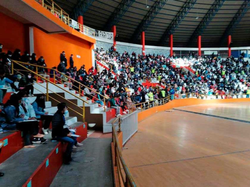 Coordinan acciones para admisiones a las normales