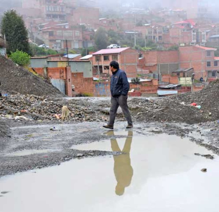 Senamhi declara nueva alerta para  5 departamentos