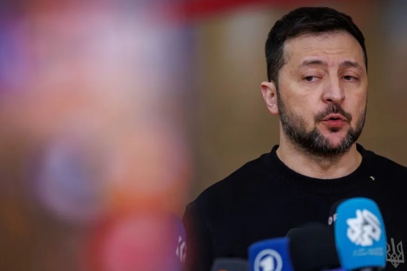 Zelenski ofrece a Pionyang intercambiar los soldados norcoreanos capturados por ucranianos