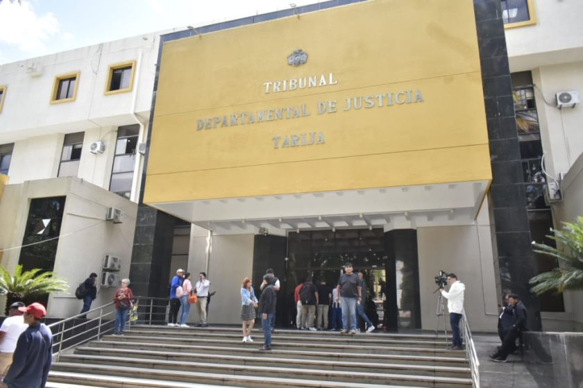 Caso Trata: Juez suspende la audiencia por ausencia de Evo Morales; argumentó motivos de salud