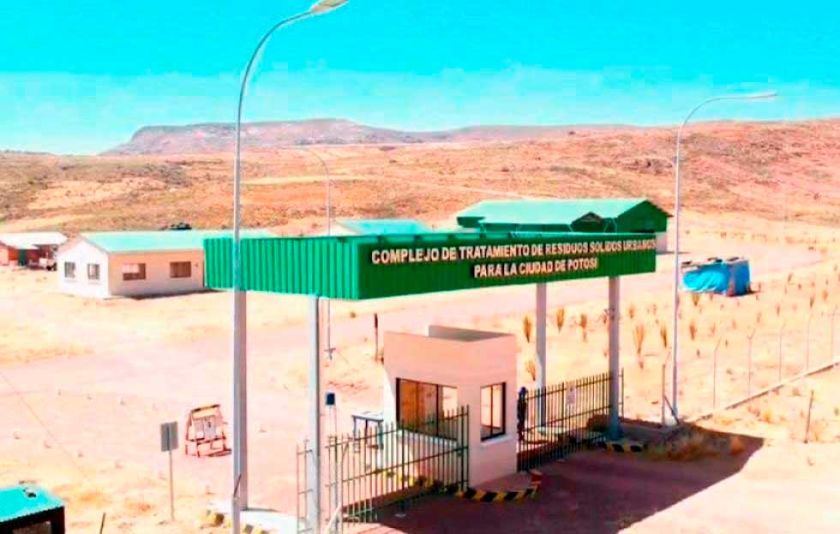 Ultiman los detalles para operar planta de Paranturi