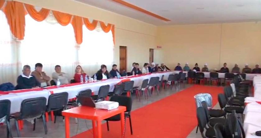 Ultiman detalles para inicio de clases