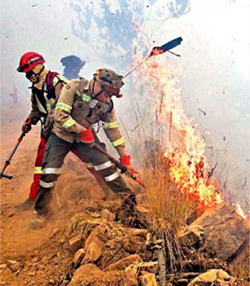 Defensa Civil pedirá planes antiincendios