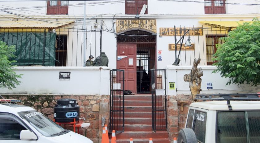 Recapturan a un reo que había escapado de la cárcel hace siete años