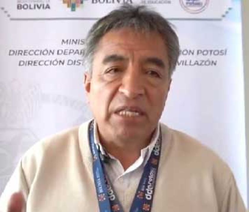 Socializan las metas en educación en los distritos
