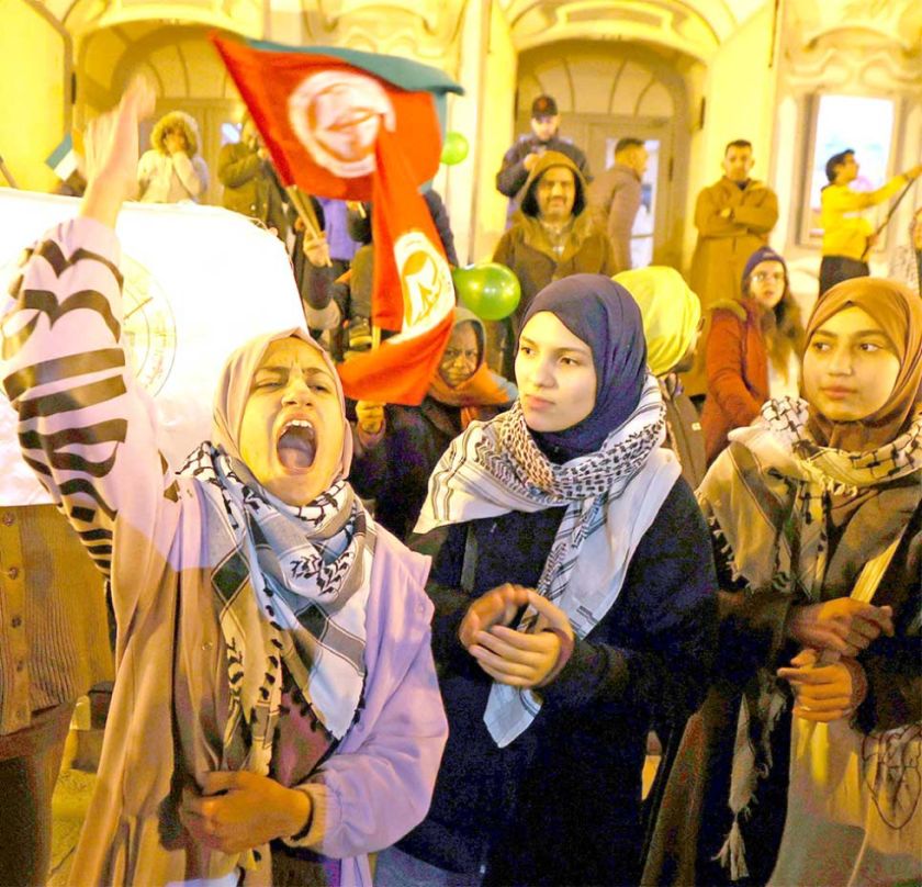 Declaran alto al fuego tras 467 días de guerra en Gaza