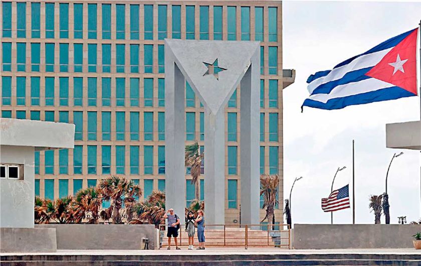 Cuba inicia excarcelación de los presos políticos