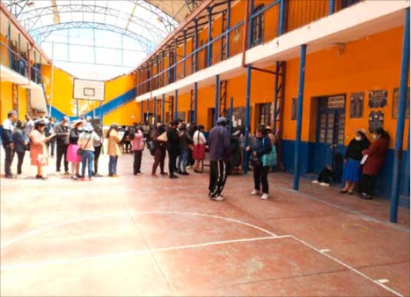Verificarán cumplimiento del acceso al derecho a la educación 