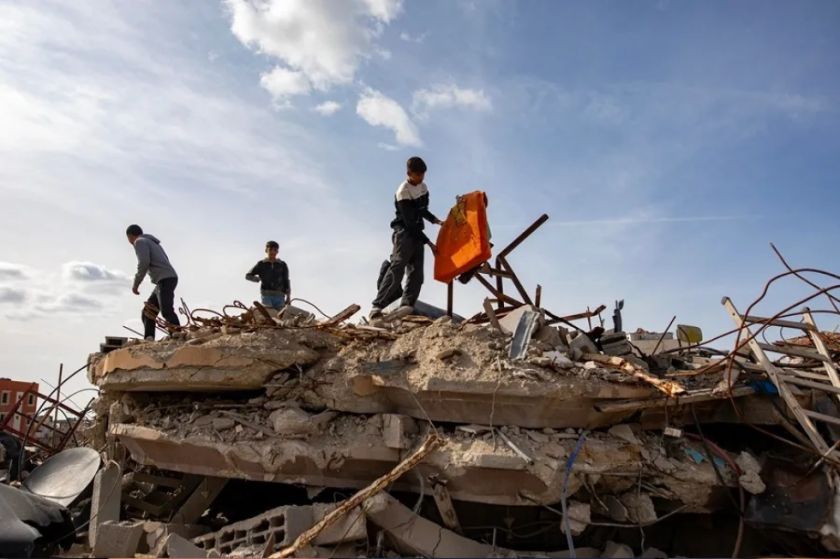 Entra en vigor la tregua entre Israel y Hamás en la Franja de Gaza y comienza a entrar ayuda humanitaria