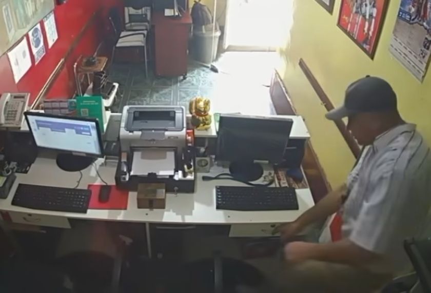 Piden captura de responsables de robo en Radio Kollasuyo