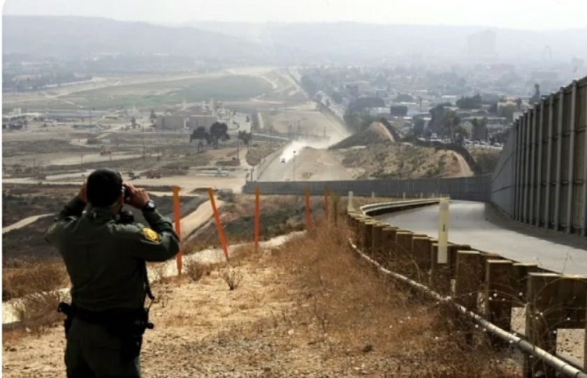 Trump declara una "emergencia" en la frontera y allana el camino para las deportaciones