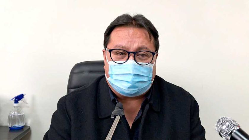 El Sedes confirma que se tiene siete casos de coronavirus en el Departamento