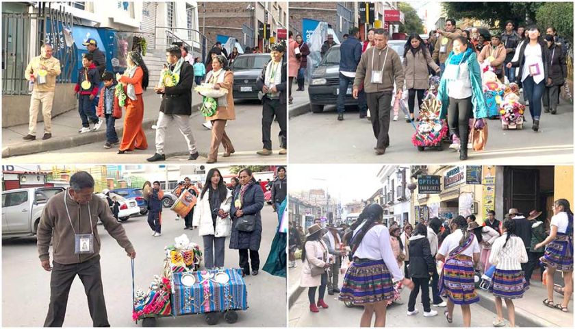 Las fiestas de Niñito cierran temporada Navideña en Potosí