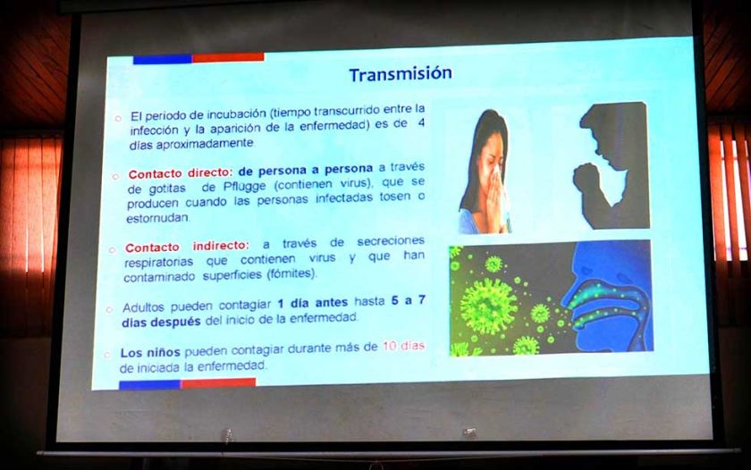 Comités de salud deben ser activados en las escuelas