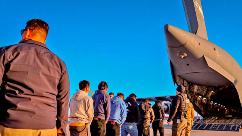 Colombia y EEUU en crisis por deportaciones