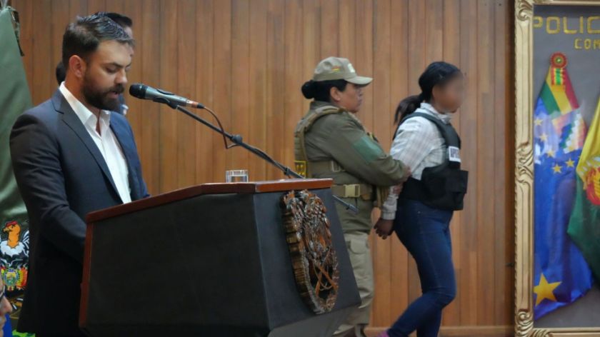 Con el caso Reyna, Defensoría ve que vulnerar la presunción de inocencia se volvió una práctica común