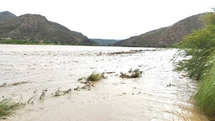 Declaratoria de alerta naranja por lluvias se amplía hasta fin de mes