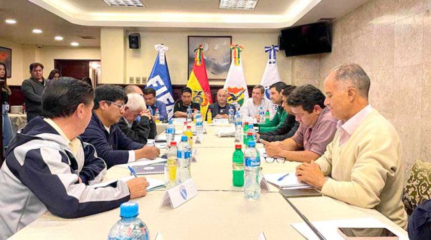 El jueves se conocerá el inicio de la Copa Simón Bolívar 2025