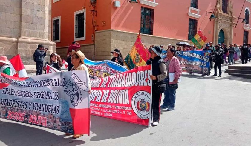 Los comerciantes demandan más regalías por la explotación del litio