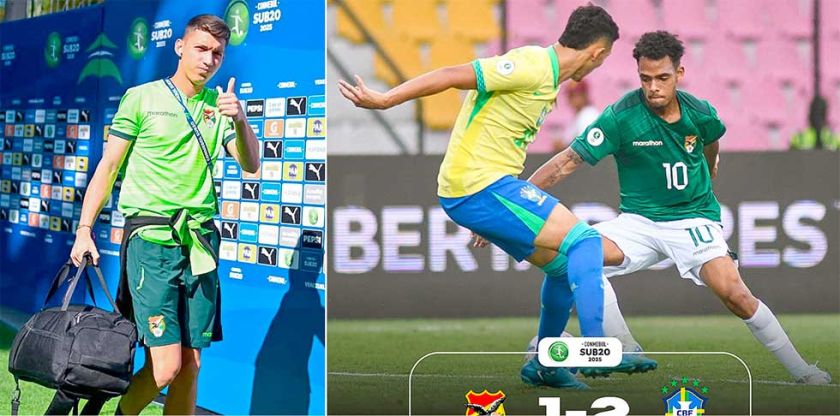 ¿Racismo en el Sudamericano Sub 20?