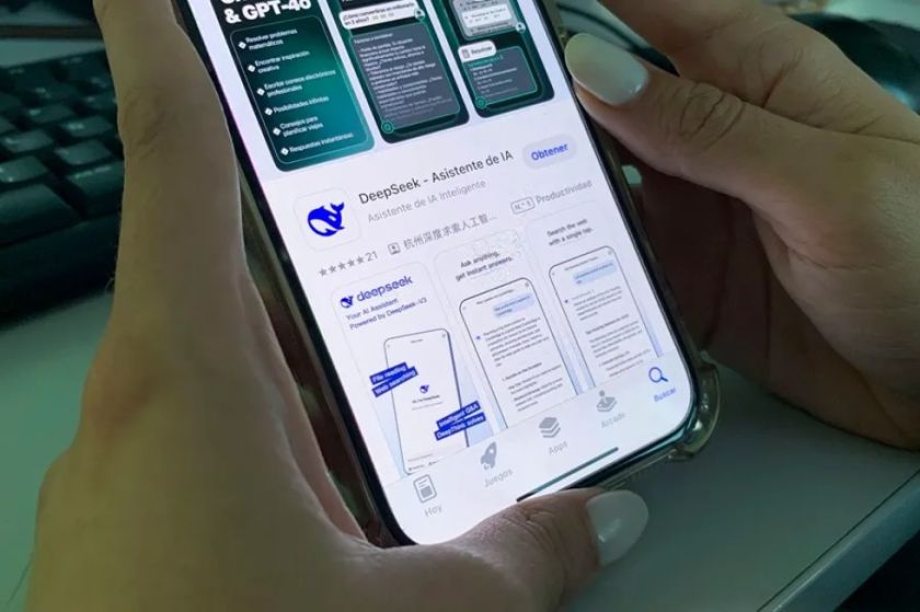 La IA china DeepSeek limita los registros por ciberataques tras provocar un terremoto bursátil