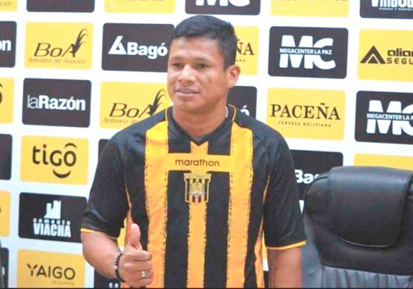Carlos Roca se suma a Nacional como refuerzo