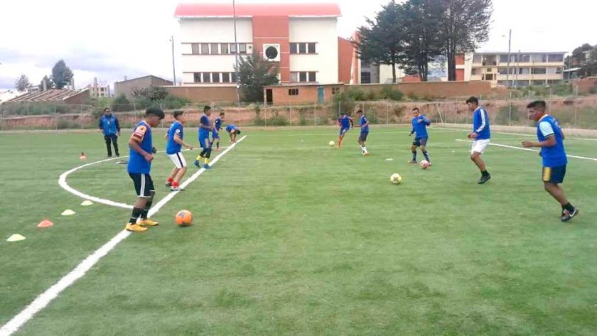 Equipos potosinos trabajan en la definición para asegurar un triunfo en la tercera fecha