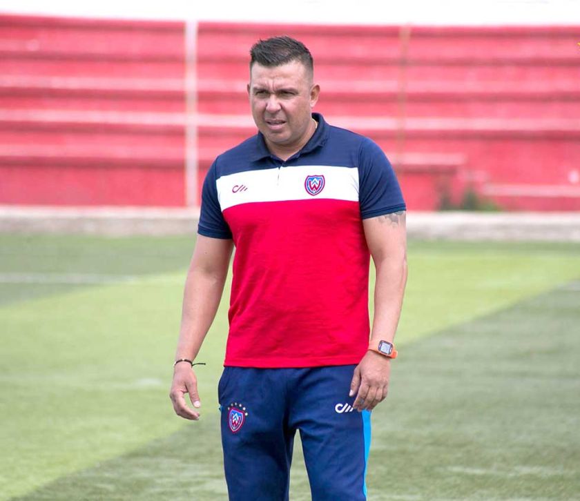 Wilstermann Cooperativas mantiene al técnico Novoa