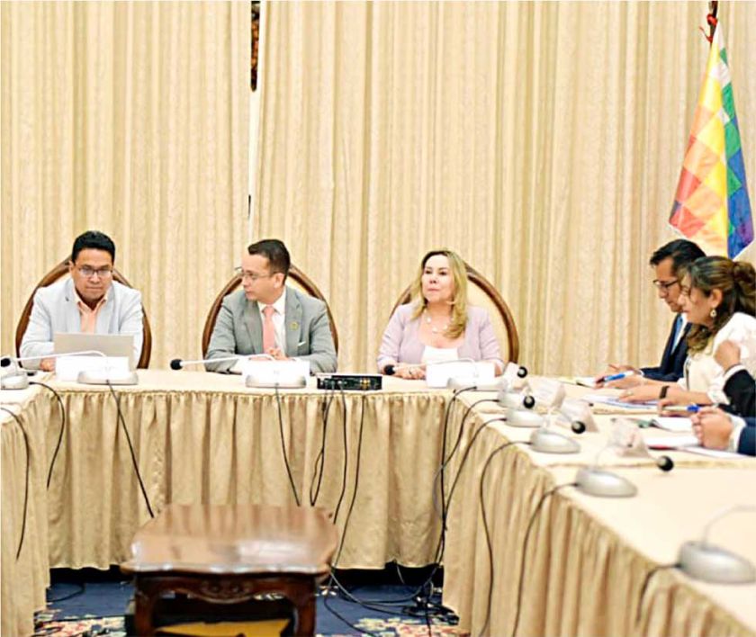 Órgano Judicial demanda un presupuesto adicional