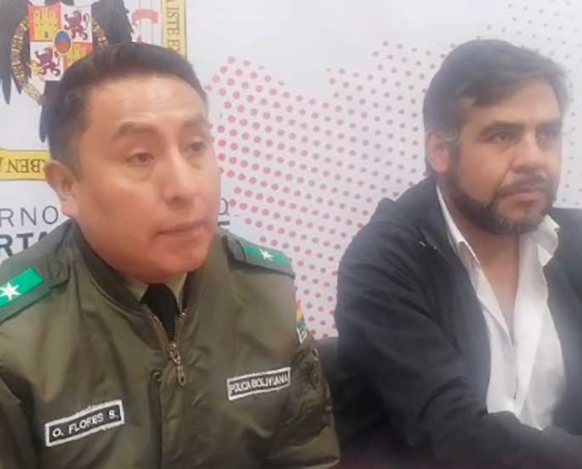 Lanzan curso para prensa  de corresponsalía policial