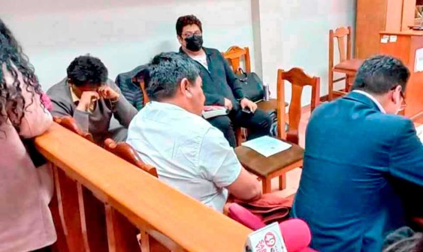 Audiencia para iniciar juicio por las ambulancias será el viernes