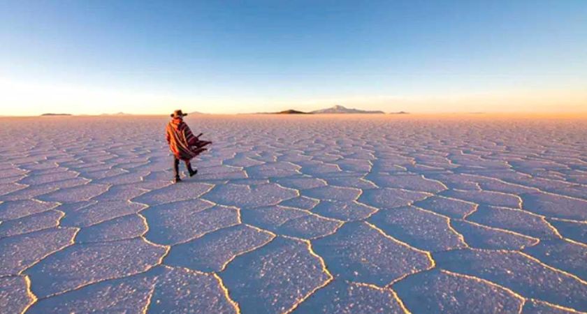 Destacan importancia del Salar de Uyuni en el mapa del turismo mundial