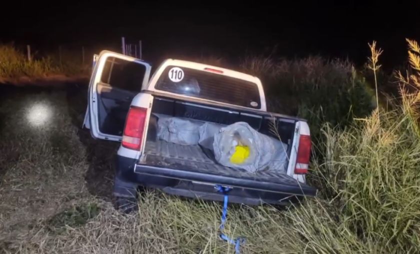 Argentina captura a “narcos bolivianos” e incauta droga en la frontera