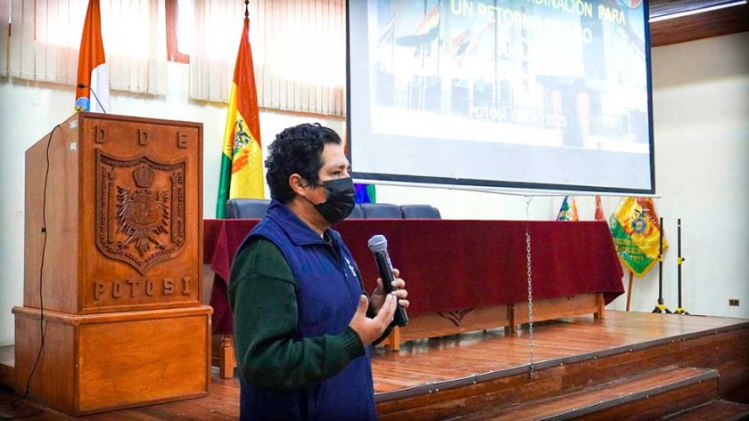 Instan a que alcaldías apoyen para que clases inicien de forma segura