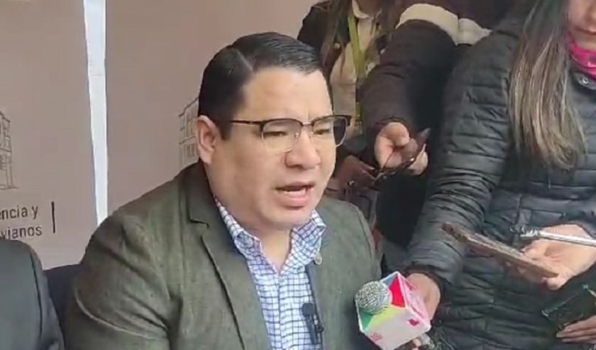 ¿Qué dice el fiscal general tras apelación a la orden de captura de Evo Morales?