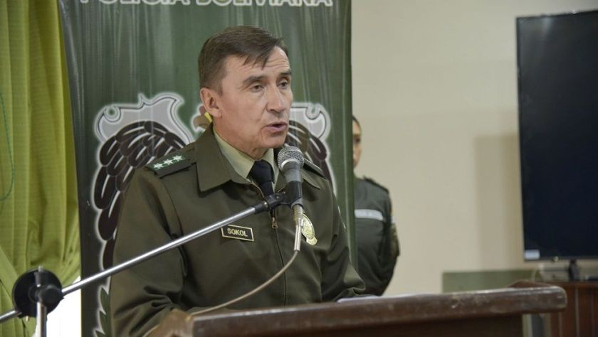 Sucre: Policía descarta participación de taxista detenido en el caso que indaga la muerte de la señora Betty