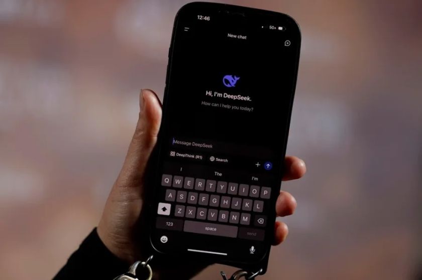 Italia bloquea la aplicación china de inteligencia artificial ‘DeepSeek’ por falta de información