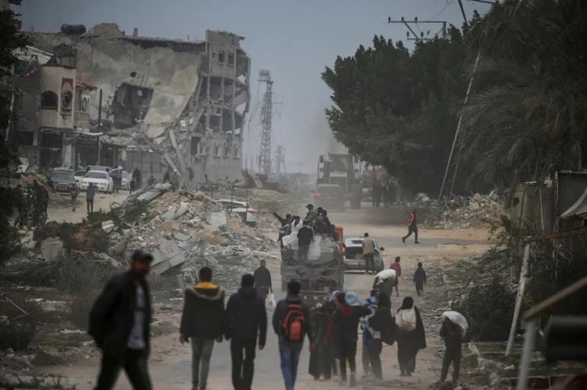 Egipto confirma que hoy abre el paso de Rafah que conecta con Gaza para el traslado de heridos
