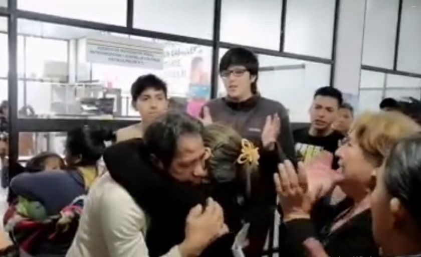 Liberan al taxista que había sido detenido por el caso de la señora Betty