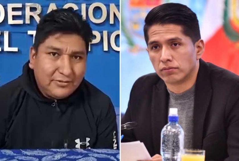 “Sería el peor error”: Dirigente evista confía en que Andrónico rechazará ser candidato en lugar de Evo