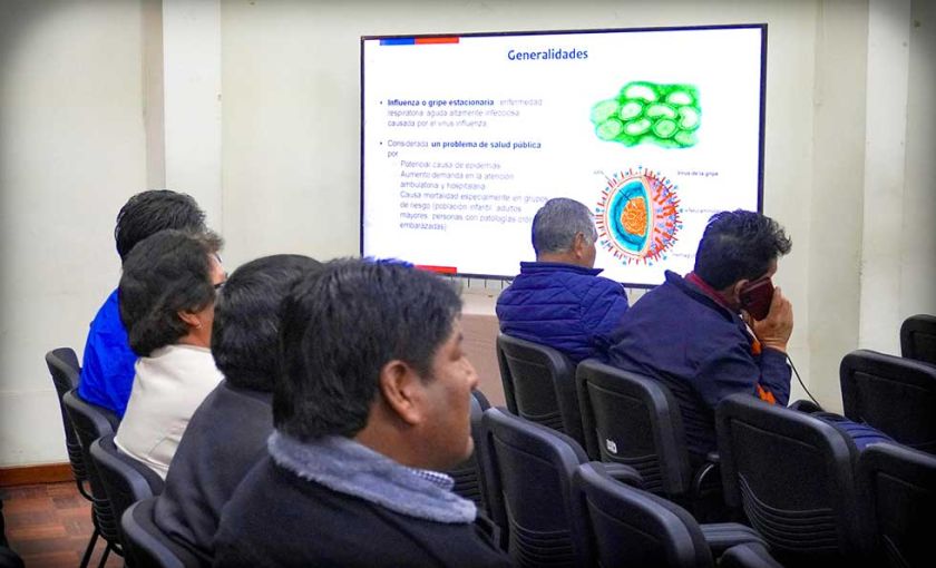 Ultiman detalles para el inicio de clases 2025