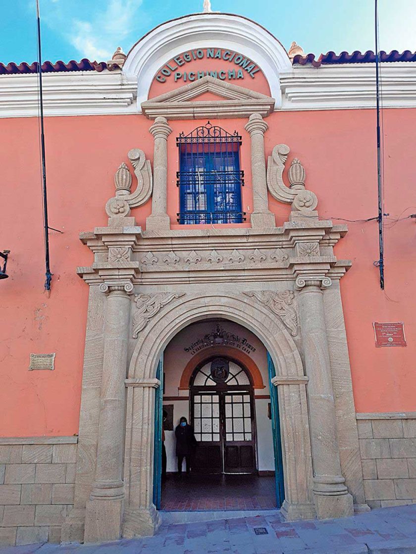 Inauguración del año escolar será en el Pichincha