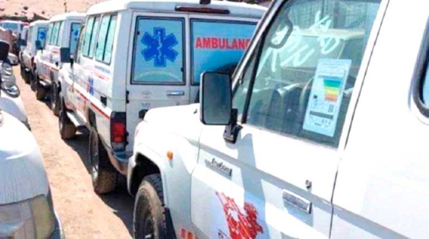 Esperan que audiencia por las ambulancias no se suspenda