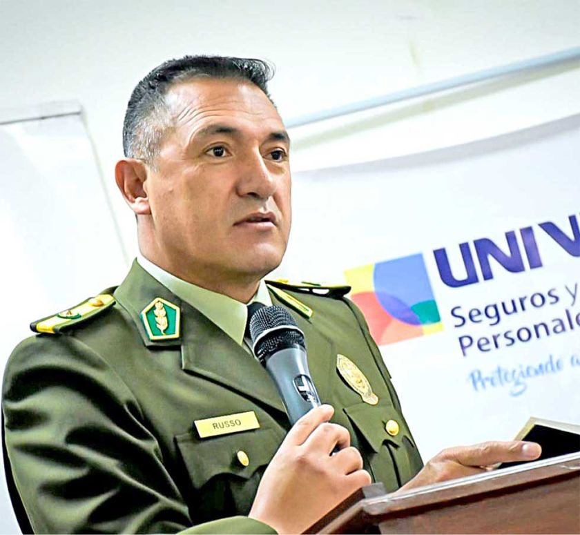 En un mes, 10 policías fueron dados de baja por corrupción