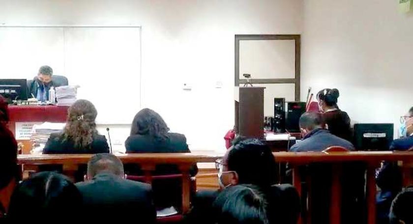 Denuncian riesgo de que se  cierre el caso ambulancias