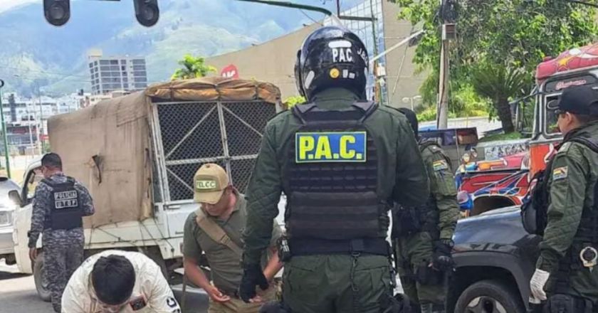 Cochabamba: Joven es apuñalado y asesinado a plena luz del día