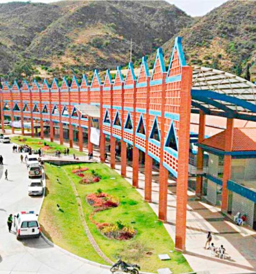 Gestionan ley que declara a Sucre sede de eventos internacionales