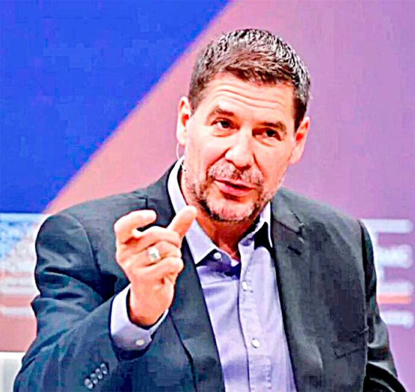 “Estoy en contra del MAS”, afirma Claure tras críticas