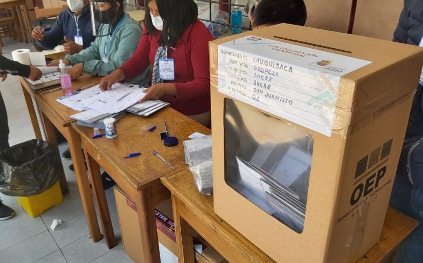 ¿Hasta cuándo se pueden registrar las alianzas de cara a las elecciones generales?