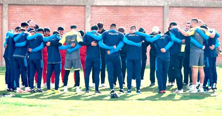 Nacional entra a su última semana de pretemporada